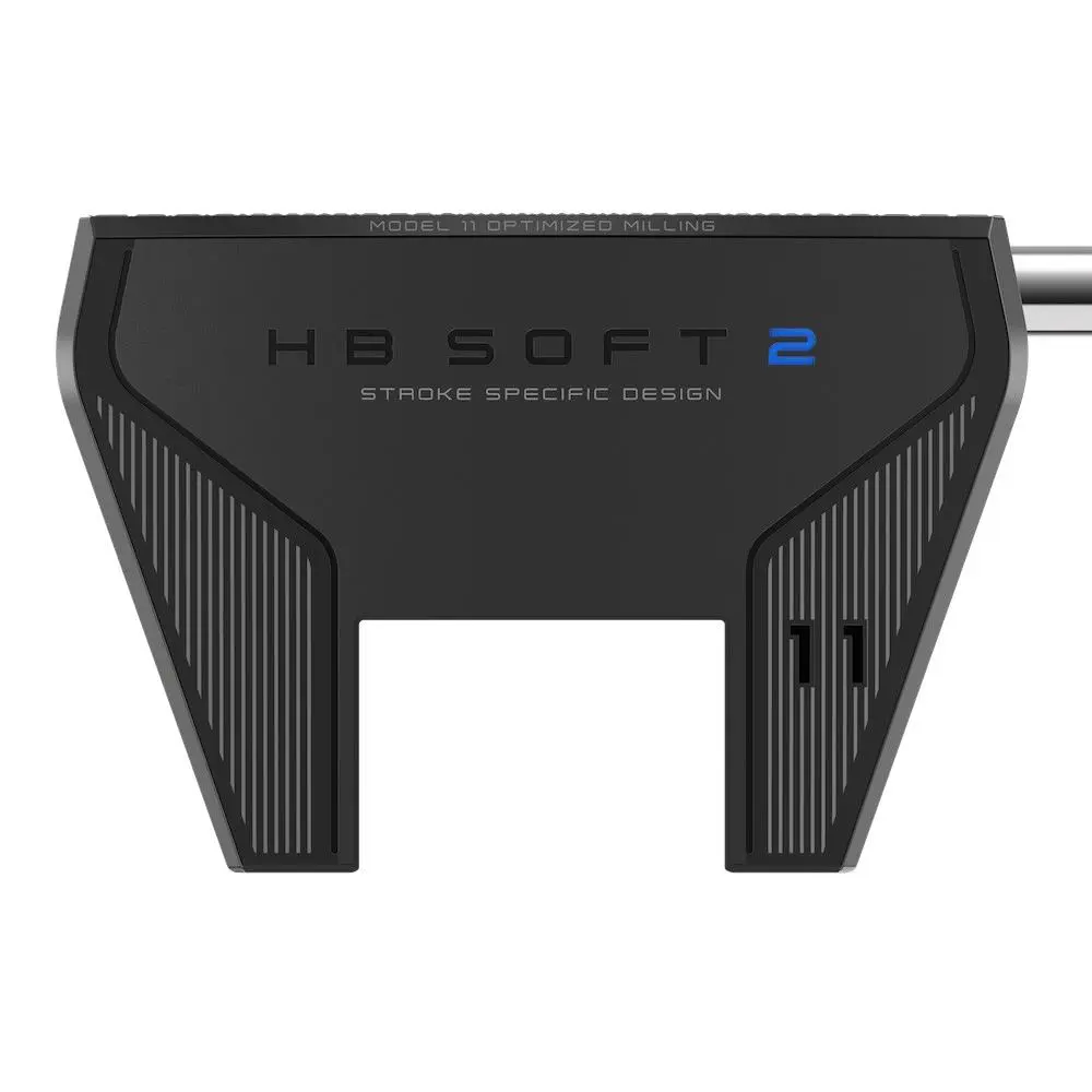 Cleveland Golf  - HB Soft Black Putter #11C - 11241641 - Black (UPC: 4994857092836) 4