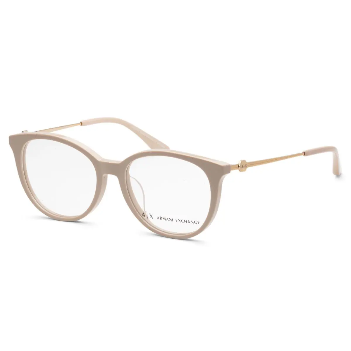 Armani Exchange Women`s 54mm Shiny Tundra Opticals AX3109F-8342-54