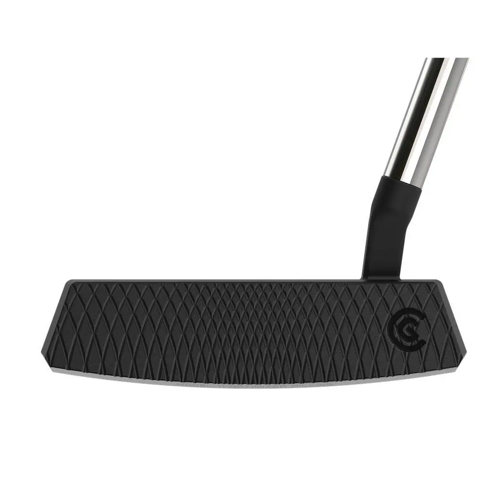 Cleveland Golf  - HB Soft Black Putter #11S - 11241643 - Black (UPC: 4994857092850) 0
