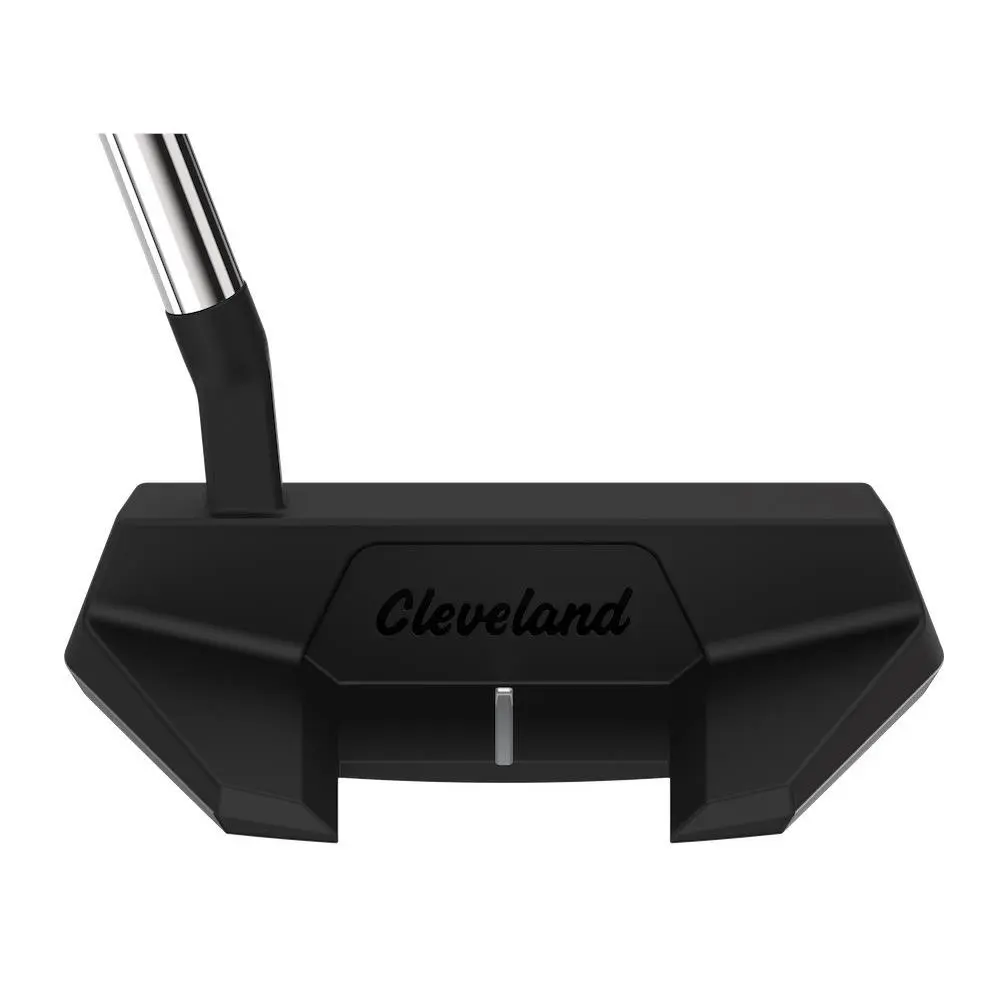 Cleveland Golf  - HB Soft Black Putter #11S - 11241643 - Black (UPC: 4994857092850) 2