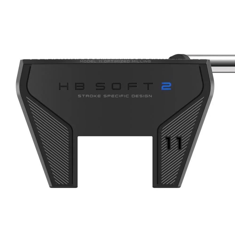Cleveland Golf  - HB Soft Black Putter #11S - 11241643 - Black (UPC: 4994857092850) 4