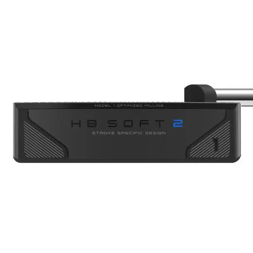 Cleveland Golf  - HB Soft Black Putter #1 - 11241632 - Black (UPC: 4994857092744) 4