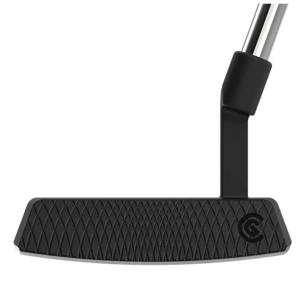 Cleveland Golf  - HB Soft Black Putter #10.5 - 11241638 - Black (UPC: 4994857092805) 0