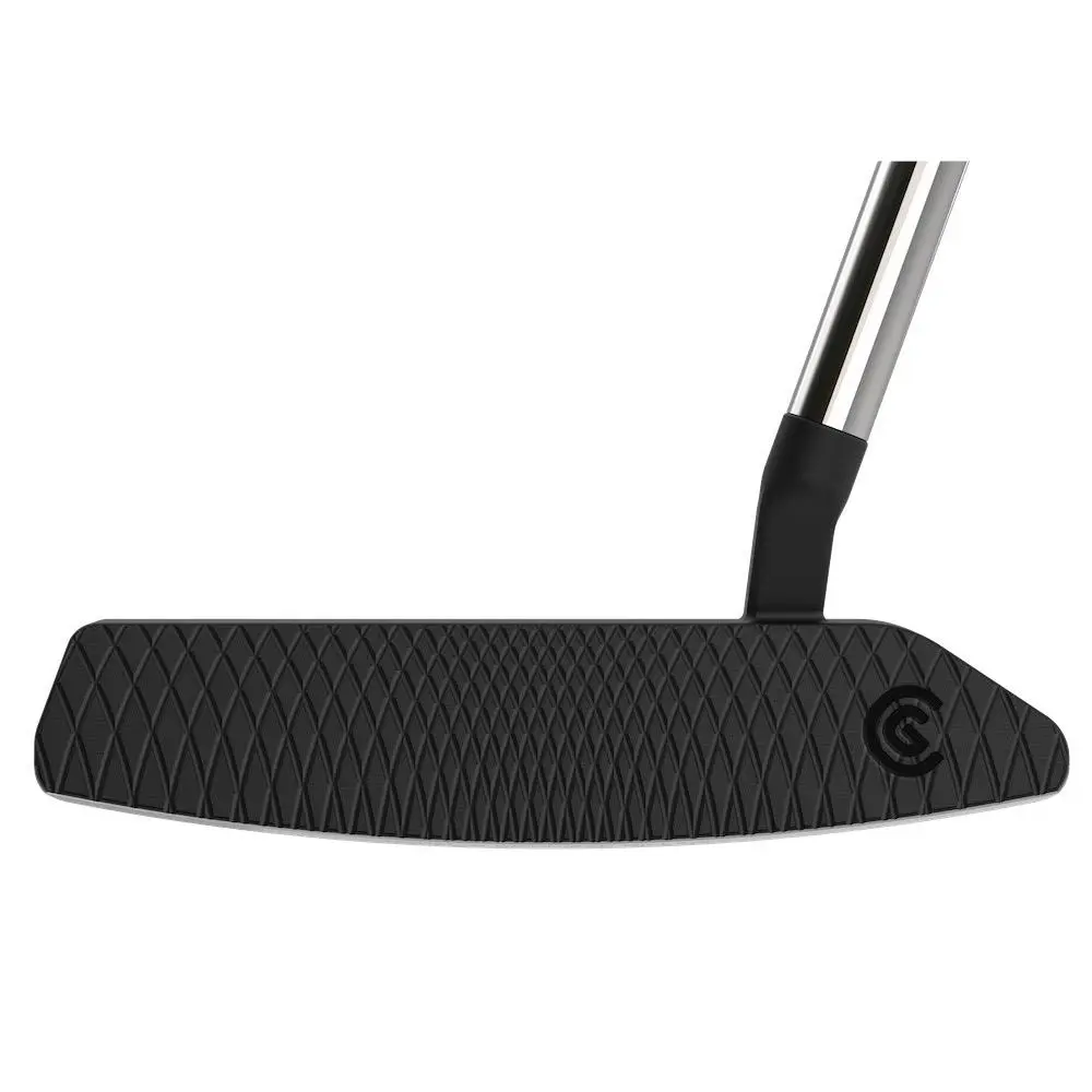 Cleveland Golf  - HB Soft Black Putter #8S - 11241635 - Black (UPC: 4994857092775) 0