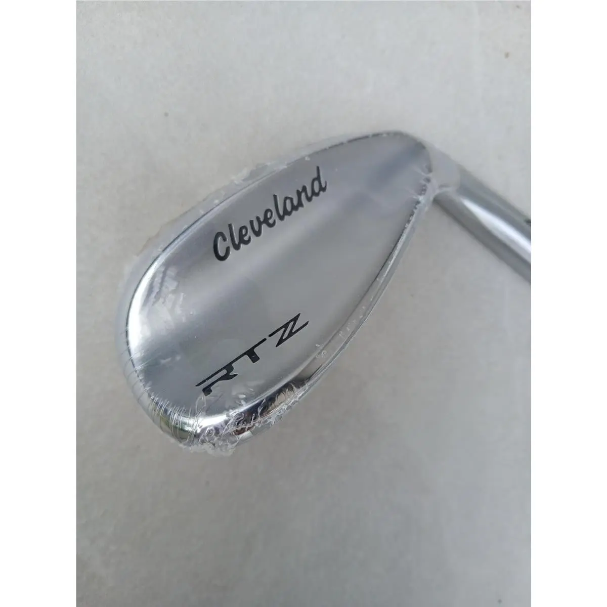 RH Cleveland Rtz TS 56 Degree Mid Sand Wedge - Dyn Gold Spinner Tour Issue