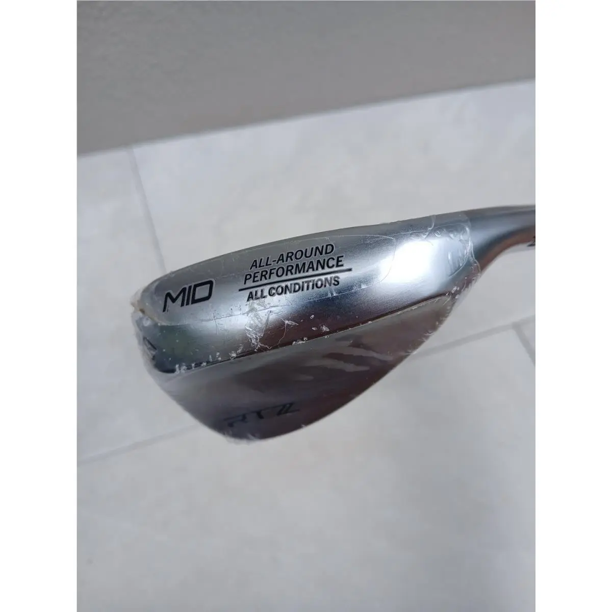 Cleveland Golf  - RTZ TS - RTZ - 11241732 - Silver (UPC: 4994857095073) 1