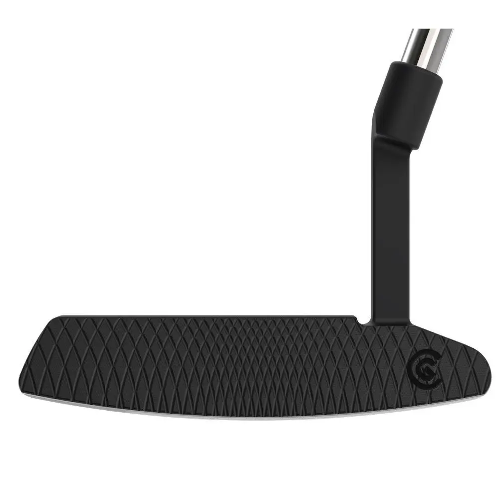Cleveland Golf  - HB Soft Black Putter #1 - 11241650 - Black (UPC: 4994857092928) 0