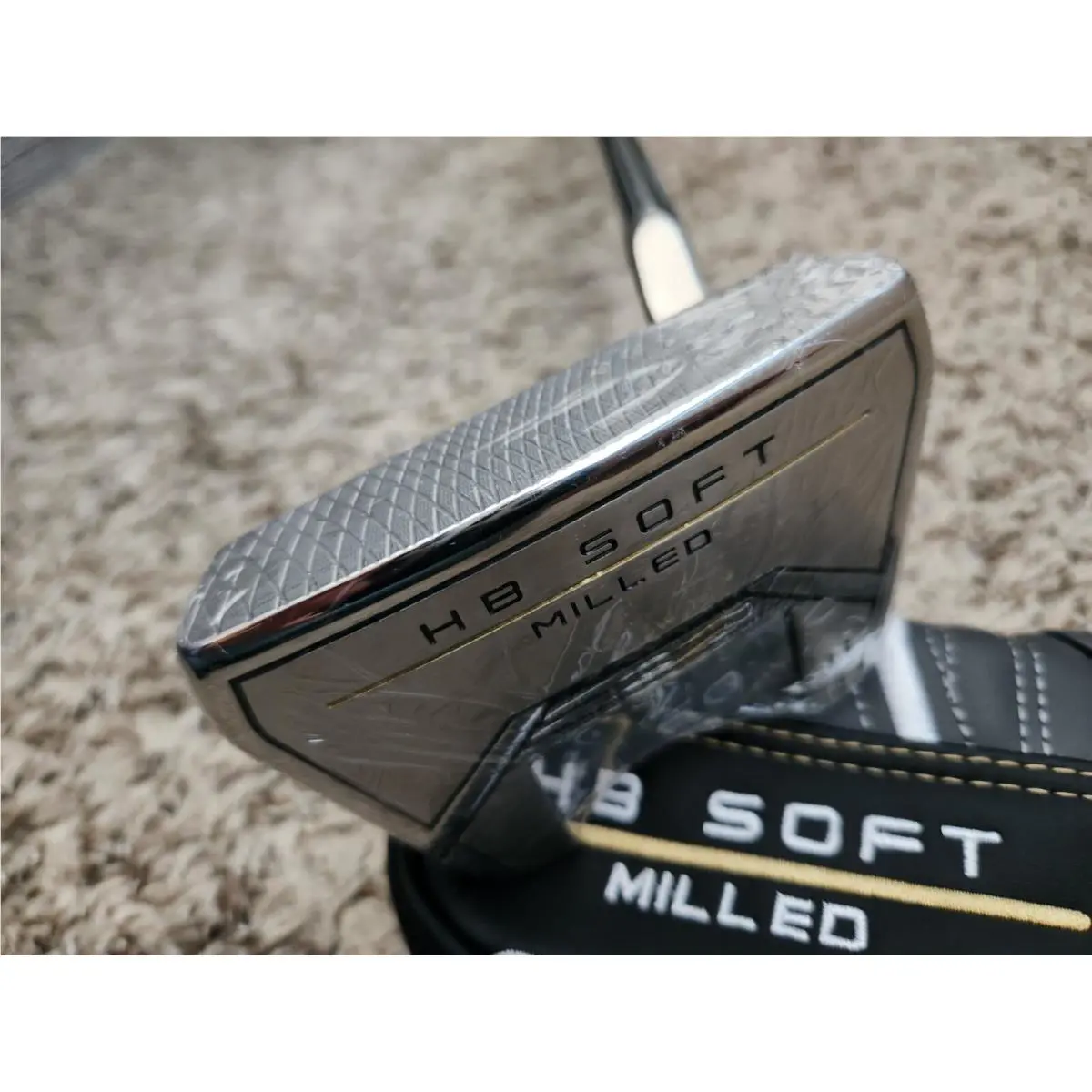 Cleveland Golf  - HB Solft Milled 11 - Solft Milled 7