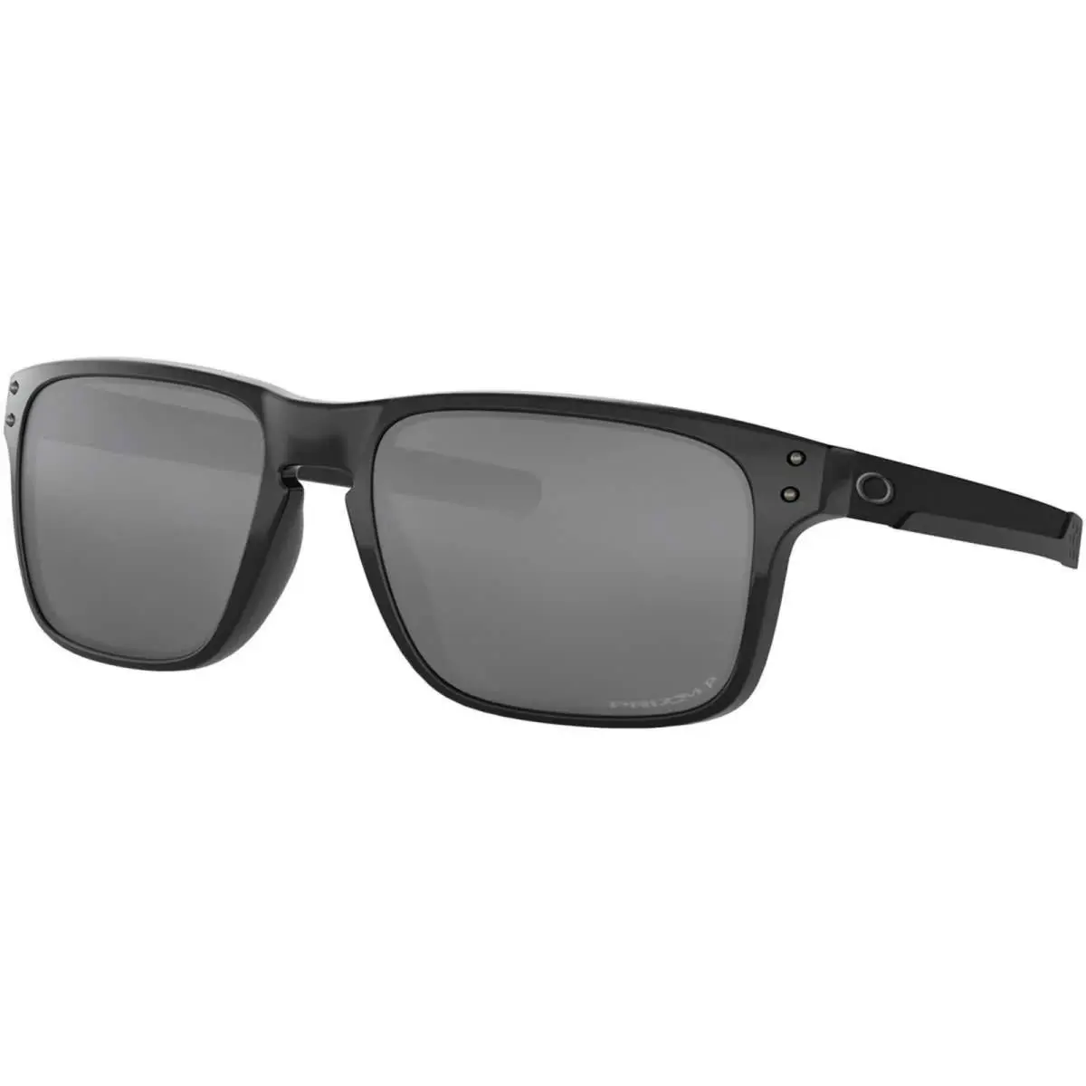 Oakley Men`s Holbrook Mix Polarized Polished Black/prizm Black OS Sunglasses