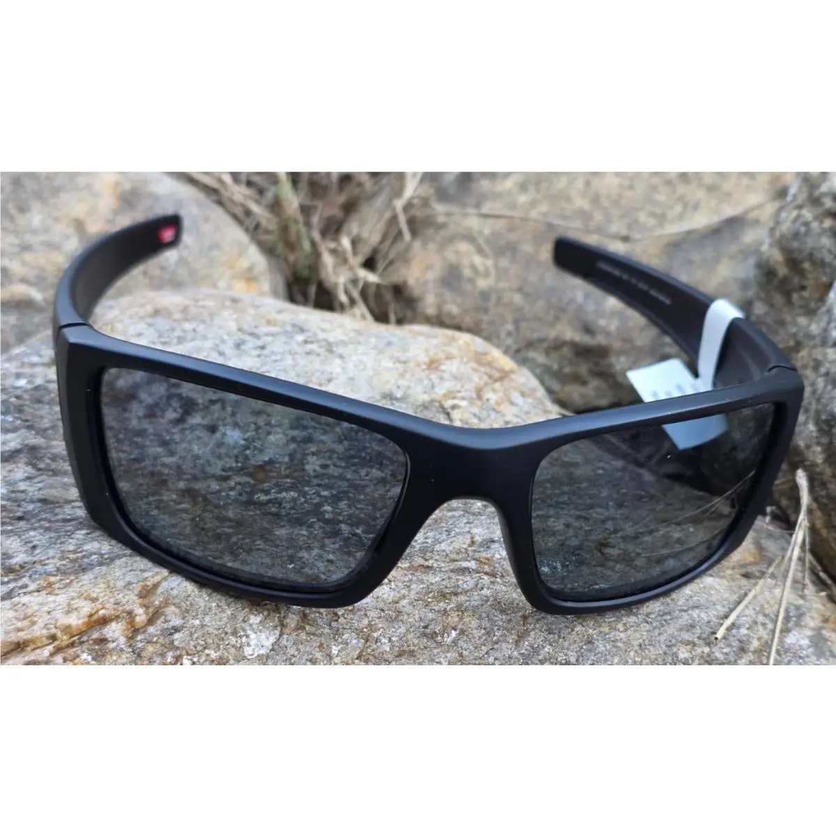 OO9096-0560 Fuel Cell Matte Black/grey Polarized 60 mm Sunglasses by Oakley