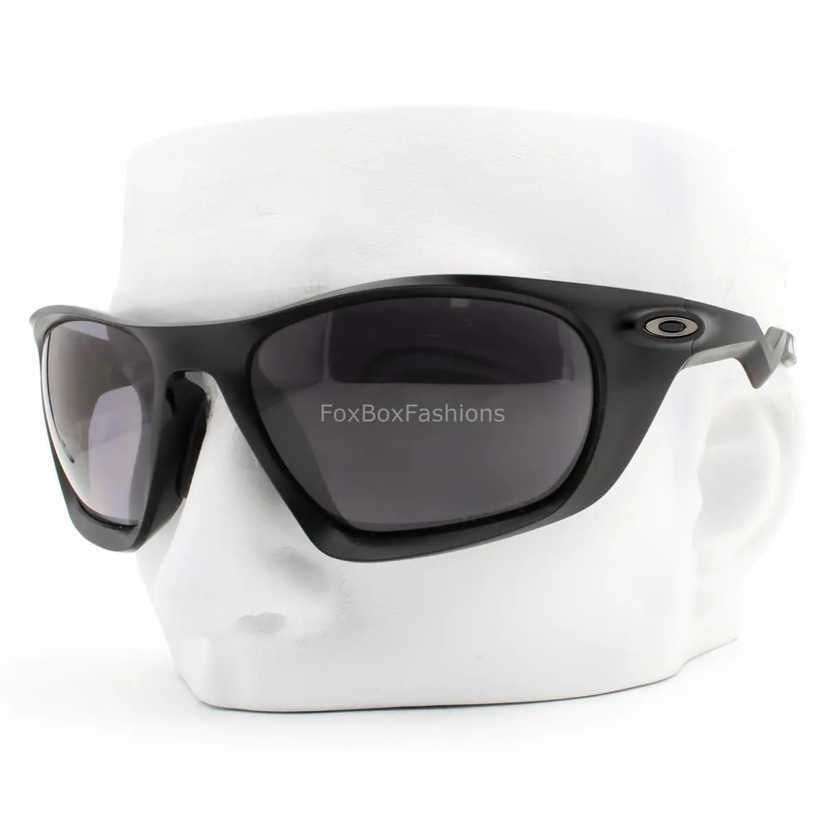 Lateralis Sunglasses Matte Black Prizm Gray Polarized OO9431-1260 W/pouch by Oakley