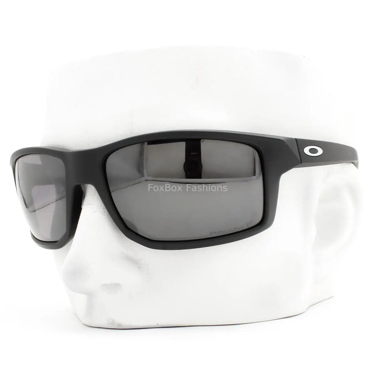 Gibston Prizm Black Polarized Lens Unisex Sunglasses OO9449-0660 by Oakley