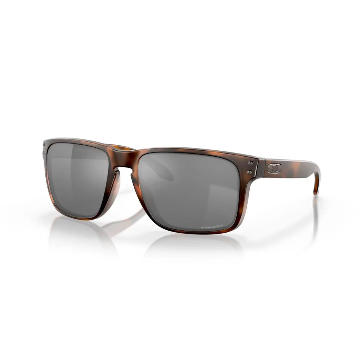 Holbrook XL Matte Brown Tortoise/prizm Black 59 mm Sunglasses OO9417-0259 by Oakley