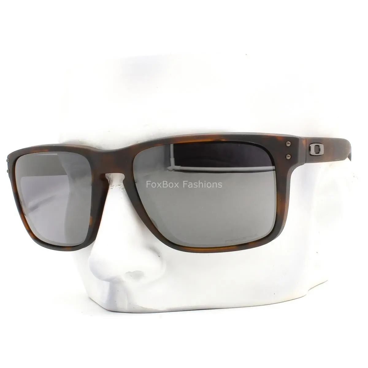 Holbrook XL Sunglasses OO9417-0259 Matte Brown Tortoise Prizm W/pouch by Oakley