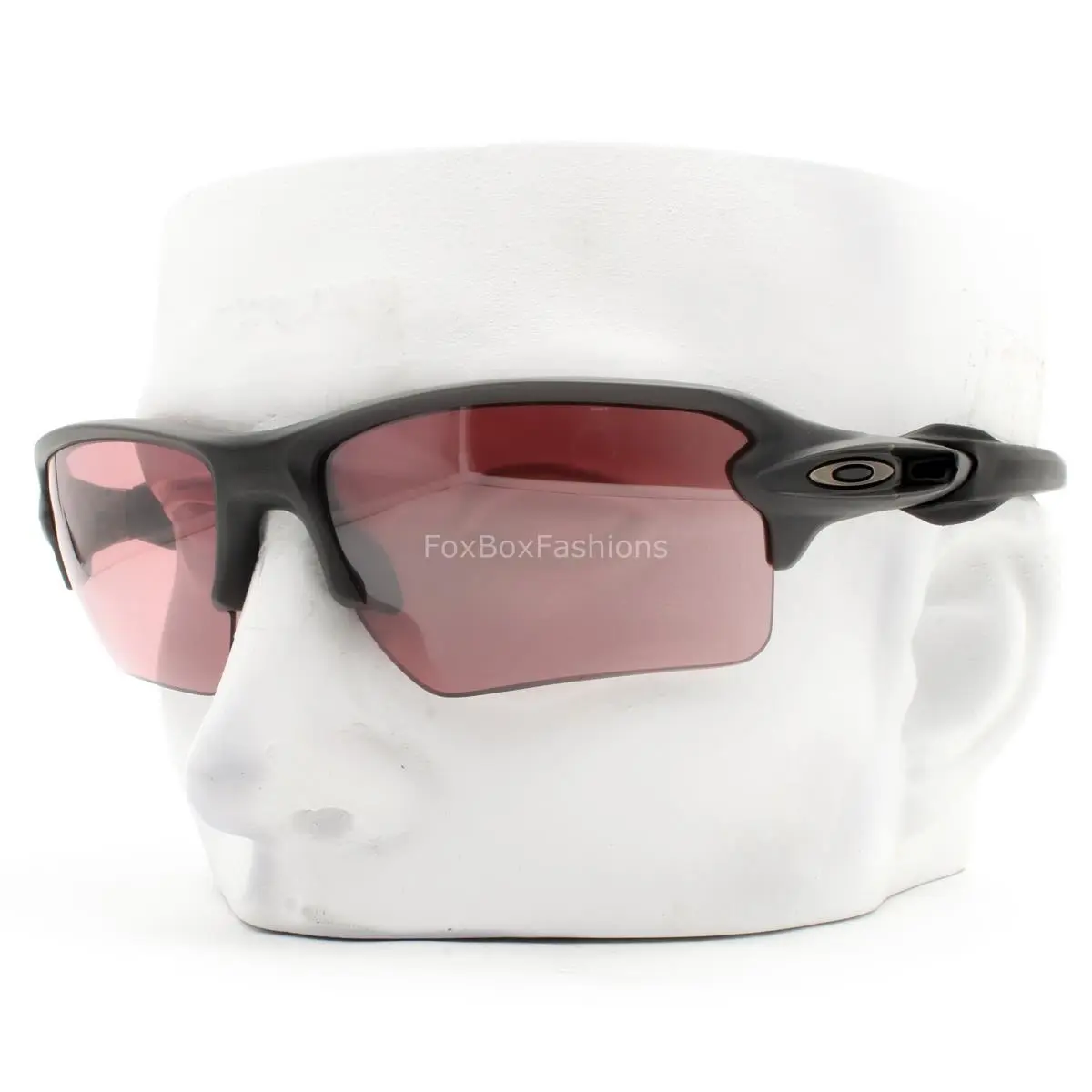 Flak 2.0 Xxl Sunglasses Matte Carbon Prizm Dark Golf OO9488-0863 W/case by Oakley