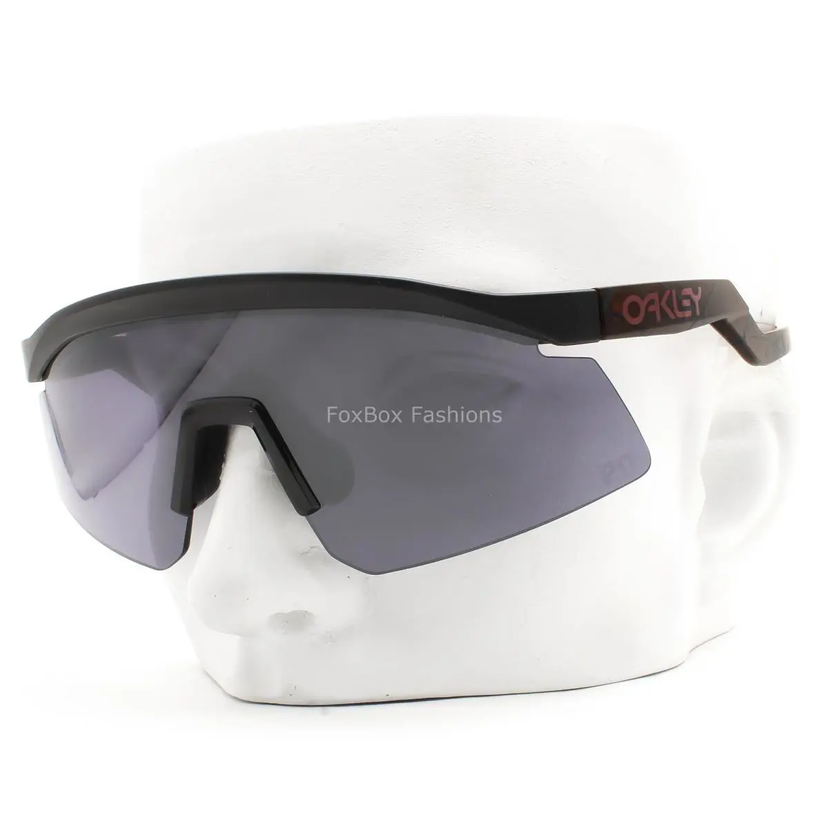Fabio Quartararo Hydra Sunglasses Matte Black Prizm OO9229-1737 W/case by Oakley