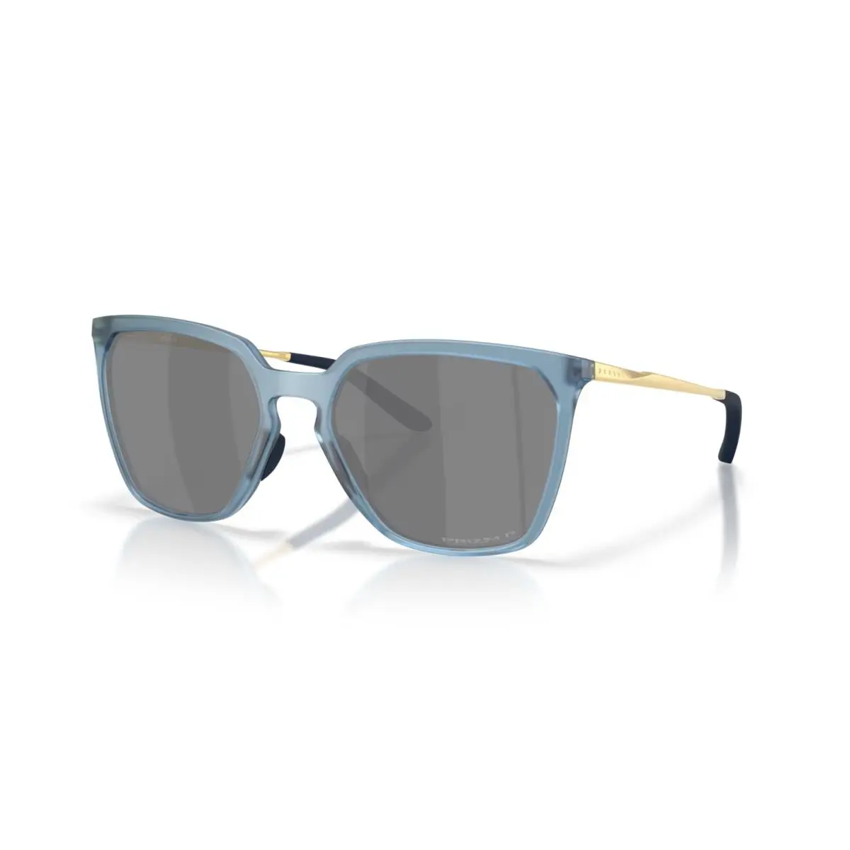 Oakley Sunglasses Sielo SQ OO9480-1257 Transparent Abyss / Prizm Black Polarized