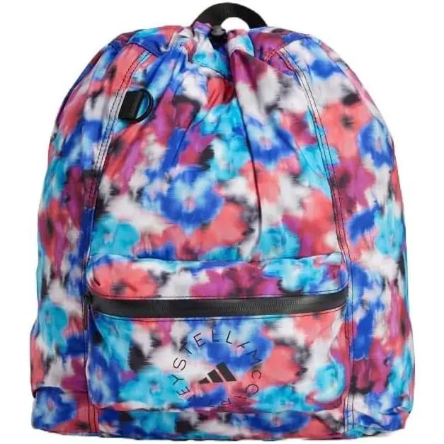Adidas BY Stella Mccartney Printed Gym Sack Multicolor