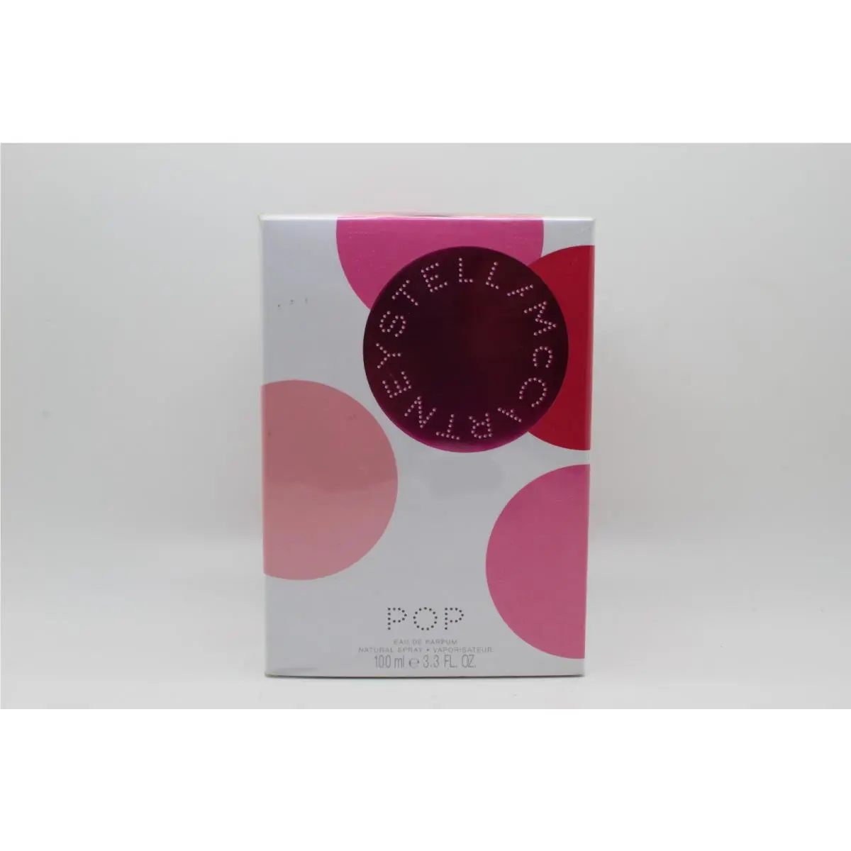 Pop by Stella Mccartney 3.3 oz 100 ml Eau de Parfum Spray Women by Stella McCartney