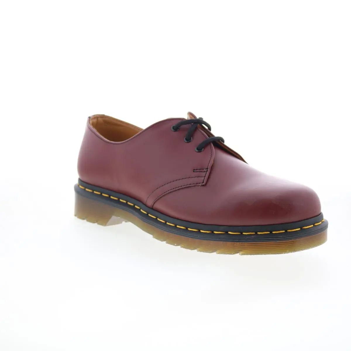 Dr. Martens shoes - Dr. Martens 1460 Smooth Leather - 11838600 - Red 0