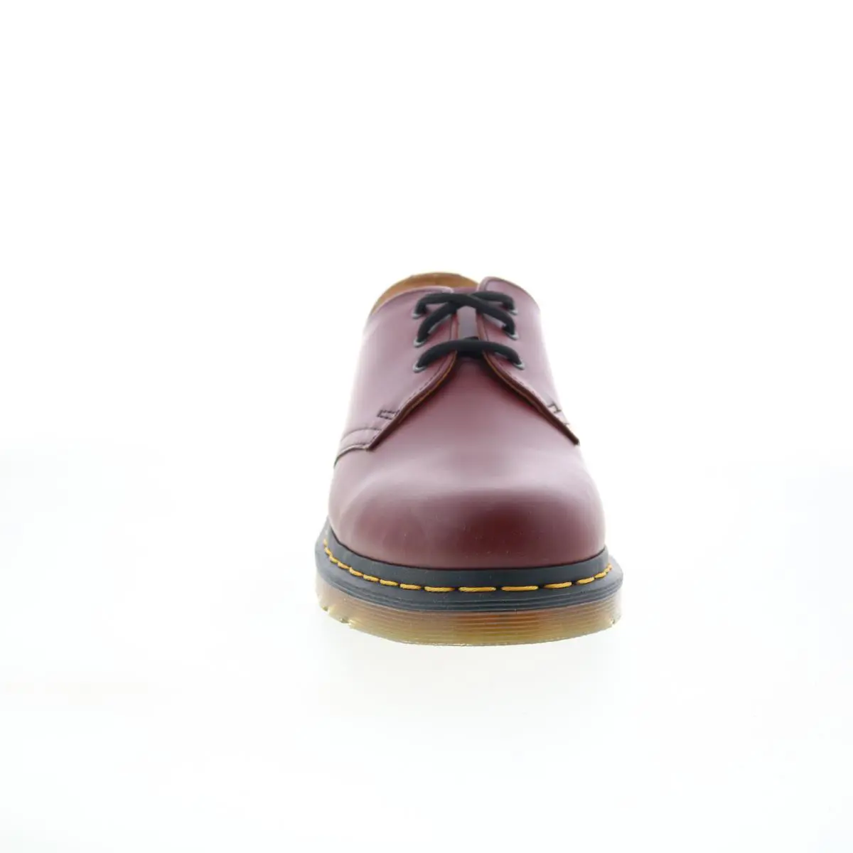 Dr. Martens shoes - Dr. Martens 1460 Smooth Leather - 11838600 - Red 1