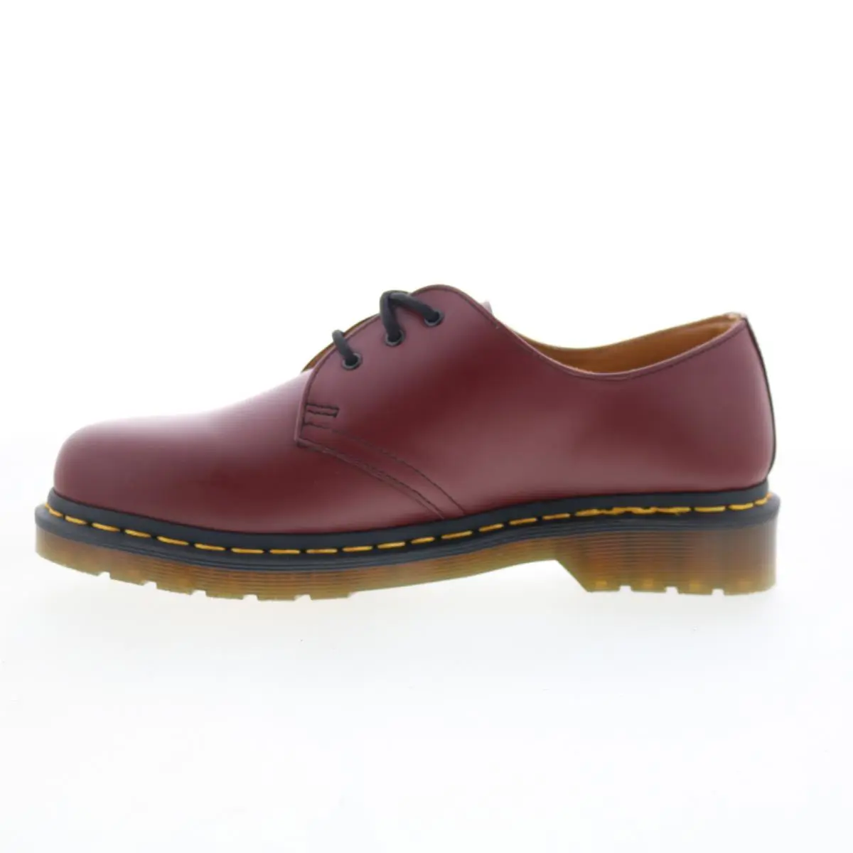 Dr. Martens shoes - Dr. Martens 1460 Smooth Leather - 11838600 - Red 3