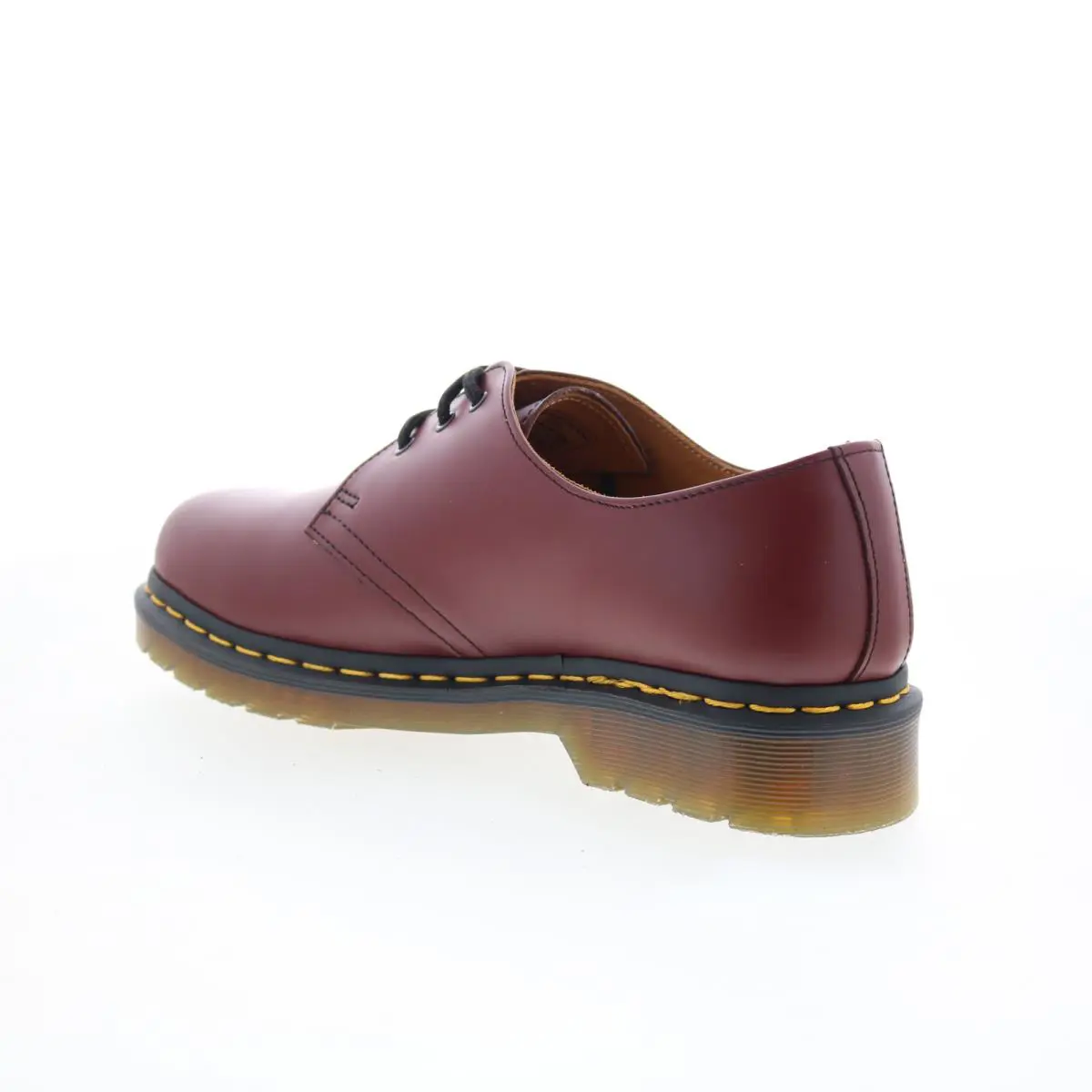 Dr. Martens shoes - Dr. Martens 1460 Smooth Leather - 11838600 - Red 4