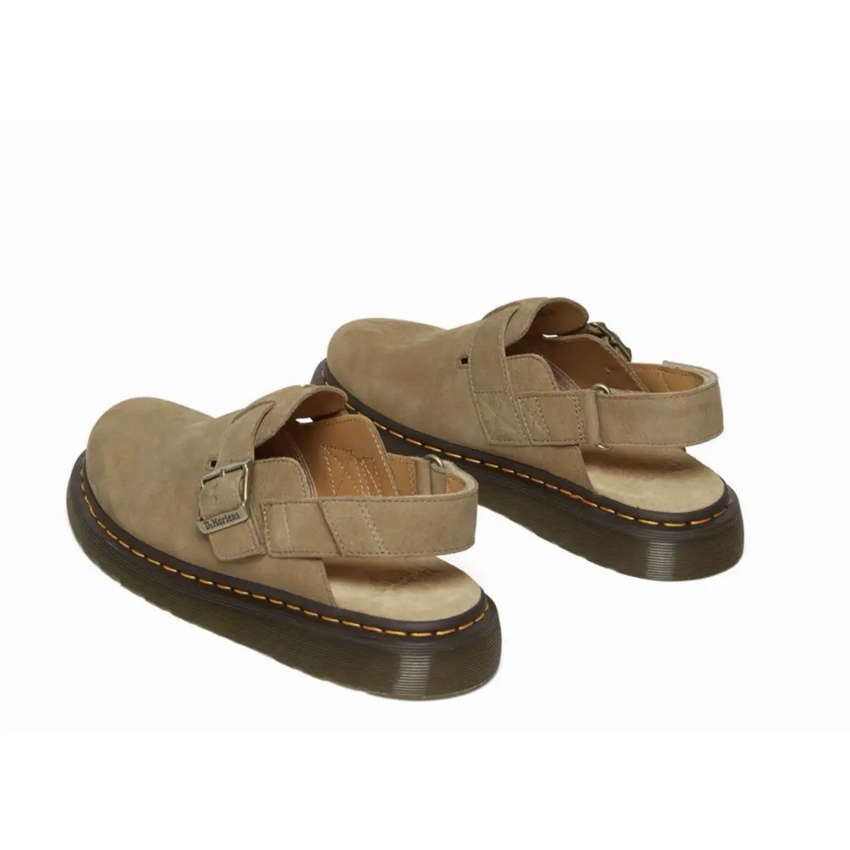 Dr. Martens shoes - Jorge II - Jorge - Beige Leather 1