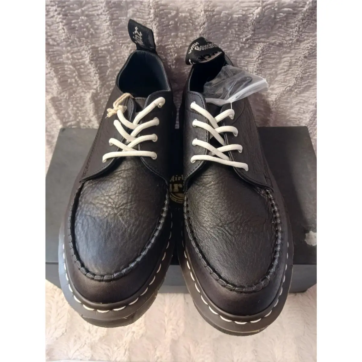 Dr. Martens shoes - Camberwell Boots - Camberwell Boots - Black 1