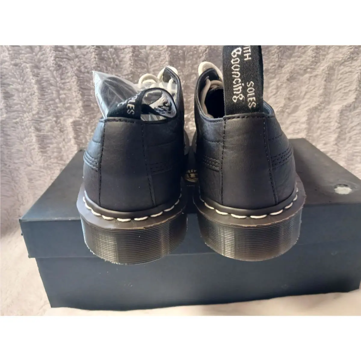 Dr. Martens shoes - Camberwell Boots - Camberwell Boots - Black 2