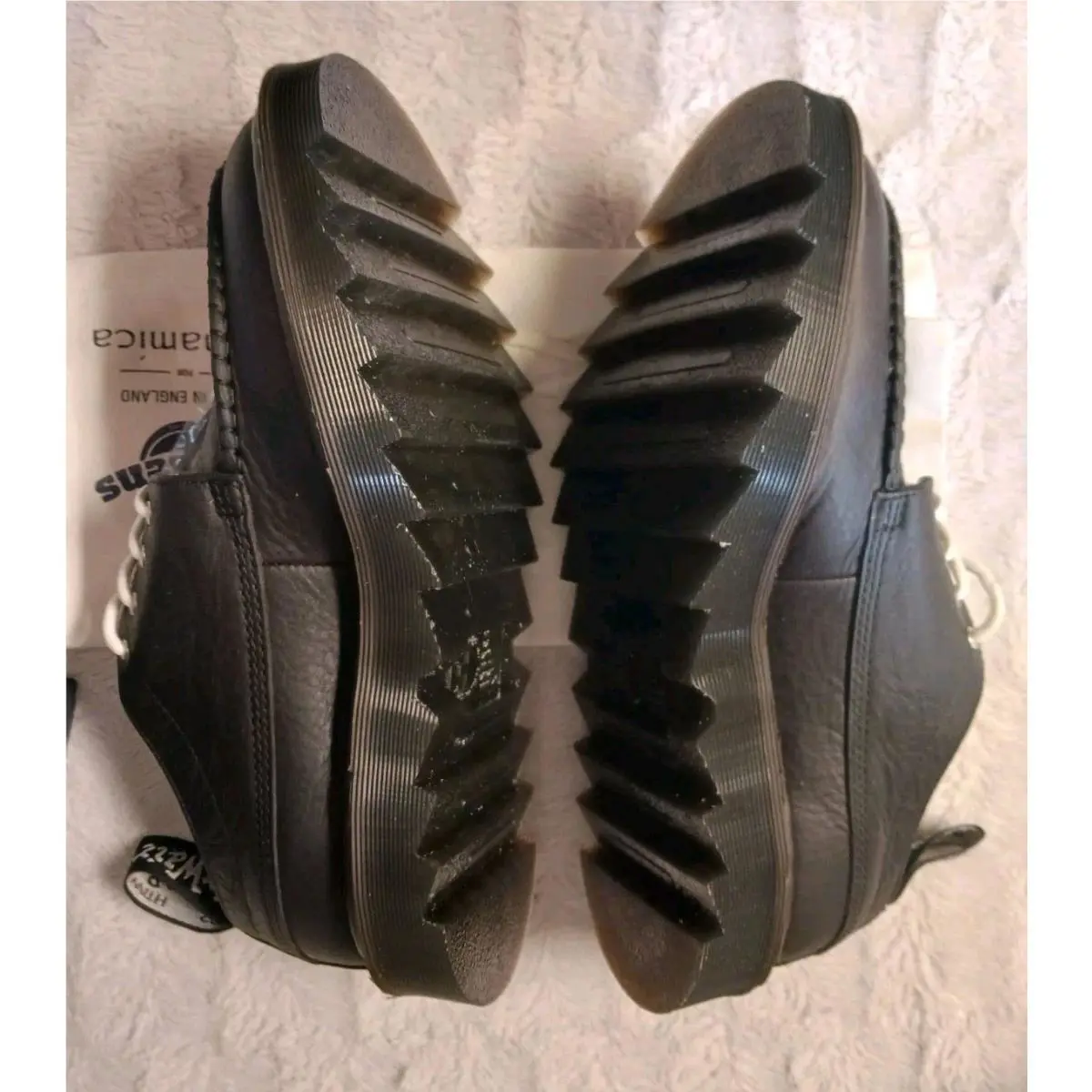 Dr. Martens shoes - Camberwell Boots - Camberwell Boots - Black 4