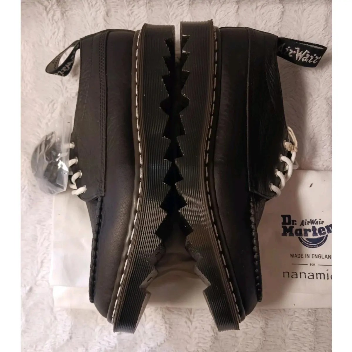 Dr. Martens shoes - Camberwell Boots - Camberwell Boots - Black 5
