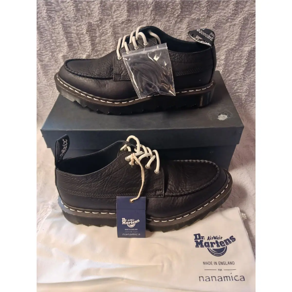 Dr. Martens shoes - Camberwell Boots - Camberwell Boots - Black 0