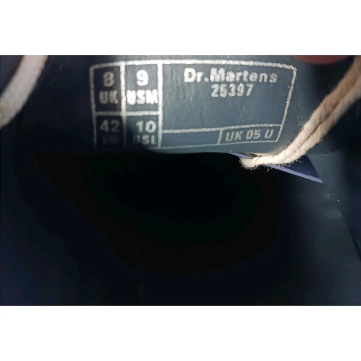 Dr. Martens shoes - Camberwell Boots - Camberwell Boots - Black 6