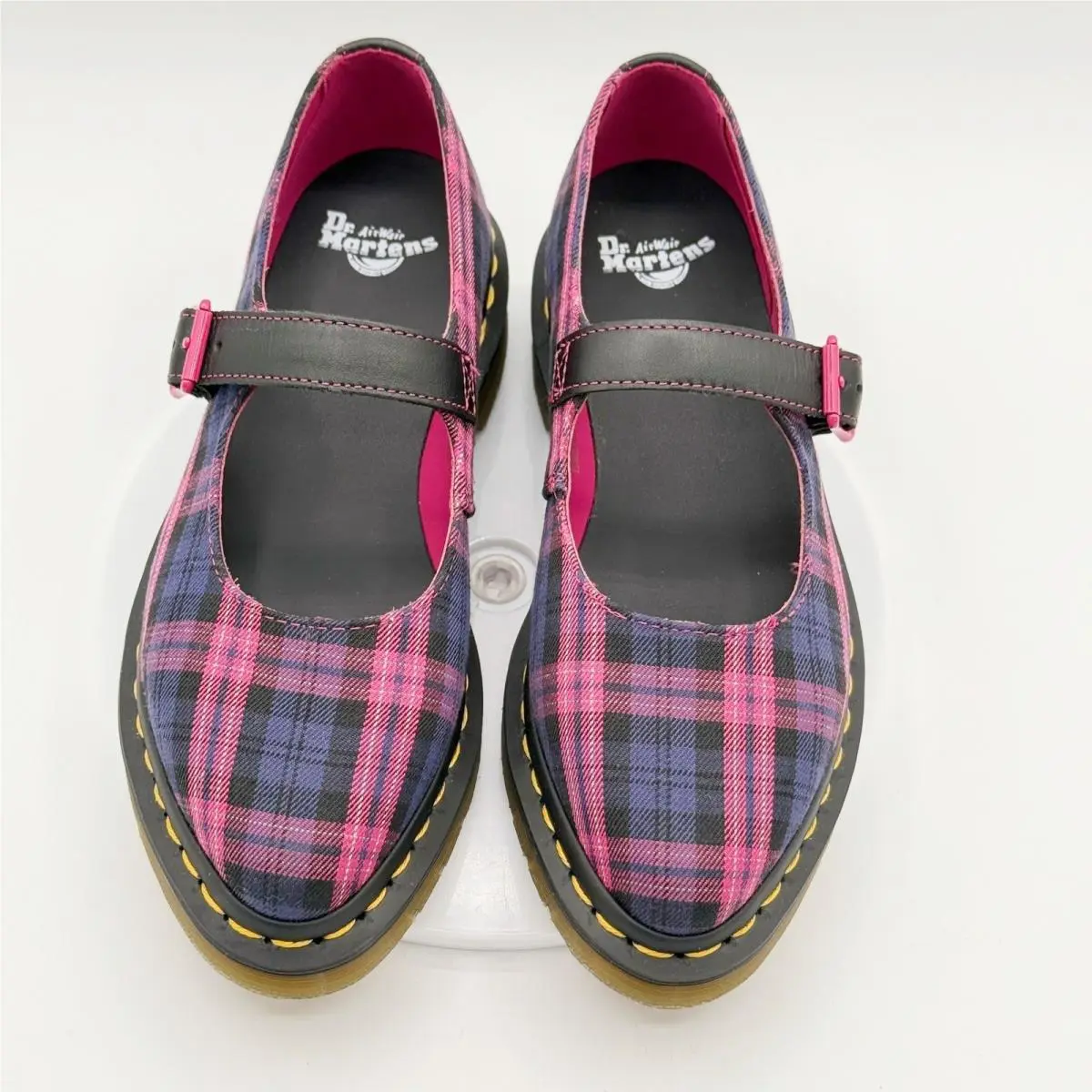 Dr. Martens shoes - dr martens elphie mary jane - Multicolor 0