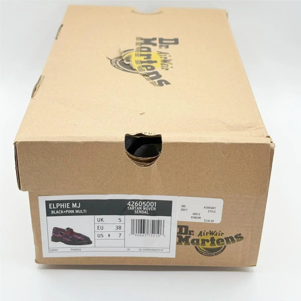Dr. Martens shoes - dr martens elphie mary jane - Multicolor 3