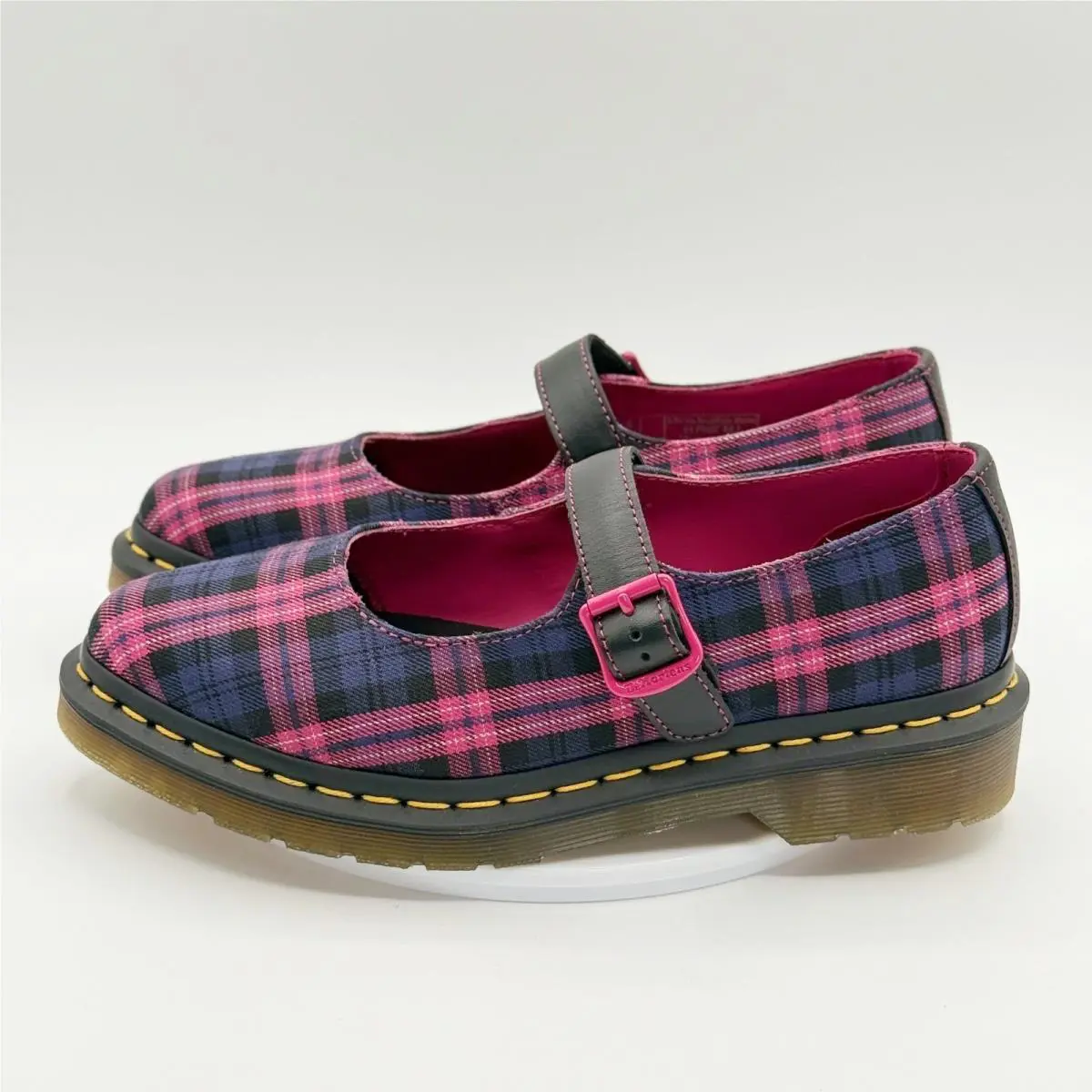Dr. Martens shoes - dr martens elphie mary jane - Multicolor 4