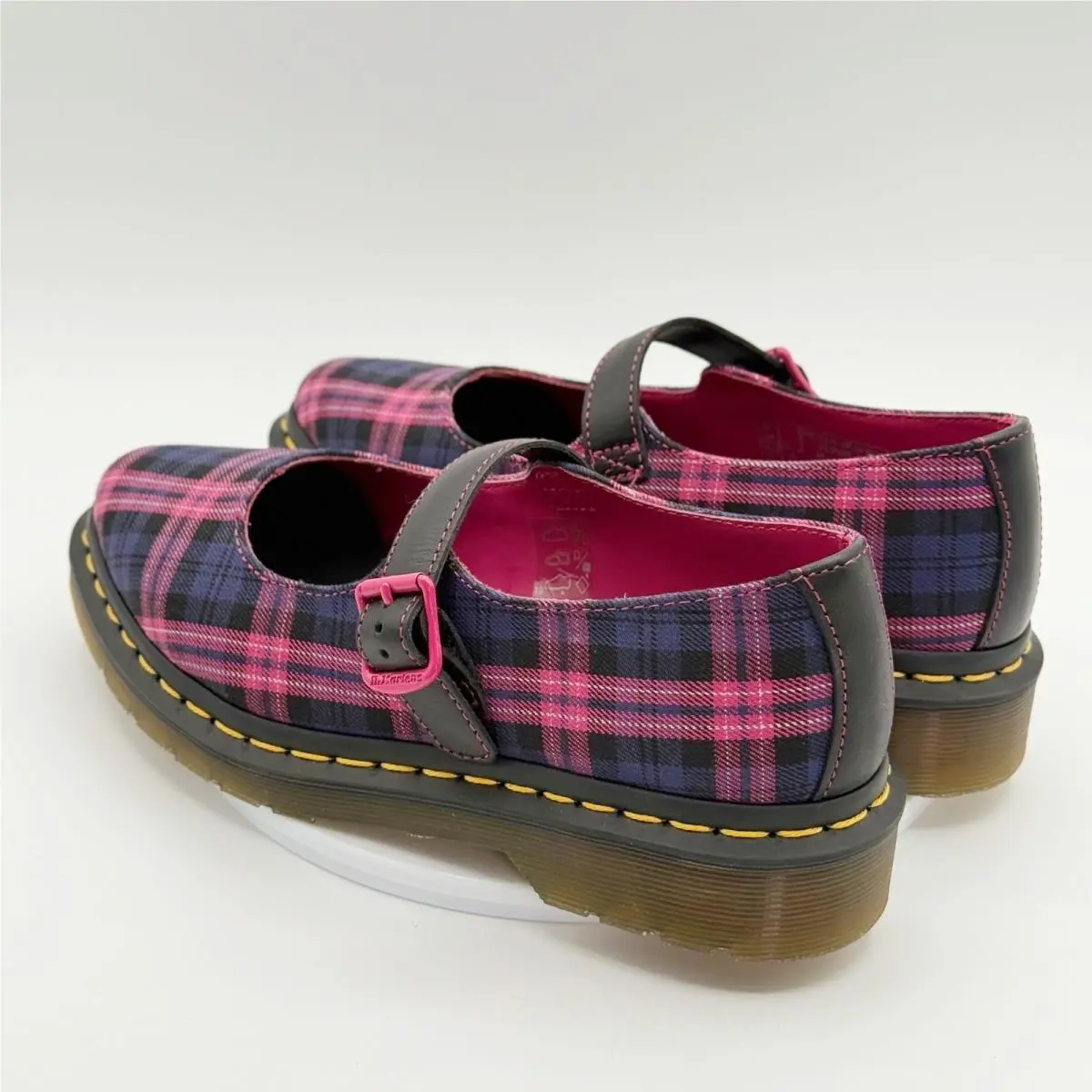 Dr. Martens shoes - dr martens elphie mary jane - Multicolor 5