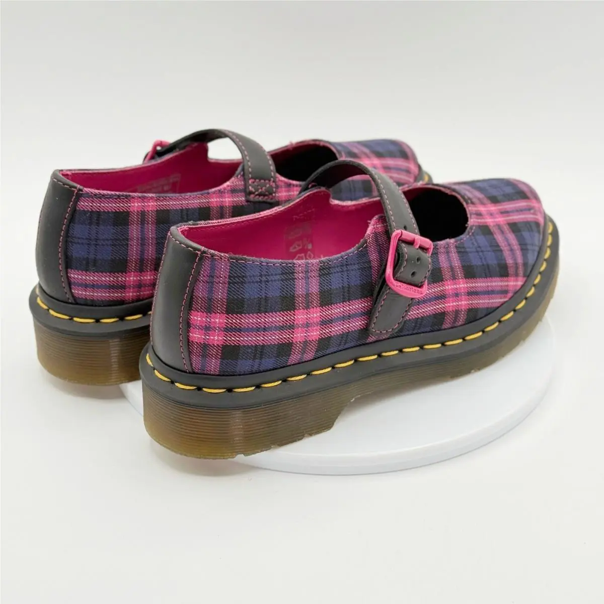Dr. Martens shoes - dr martens elphie mary jane - Multicolor 6