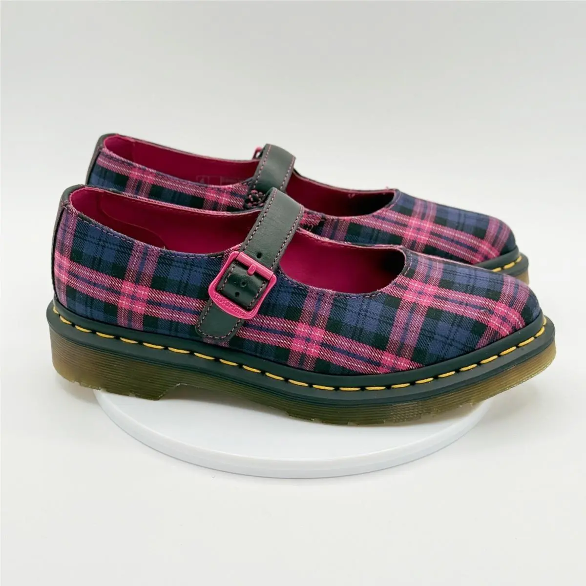 Dr. Martens shoes - dr martens elphie mary jane - Multicolor 7