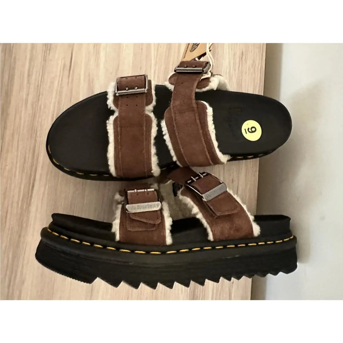 Dr. Martens shoes - Dr Martin Myles - Martin Myles - Brown 0