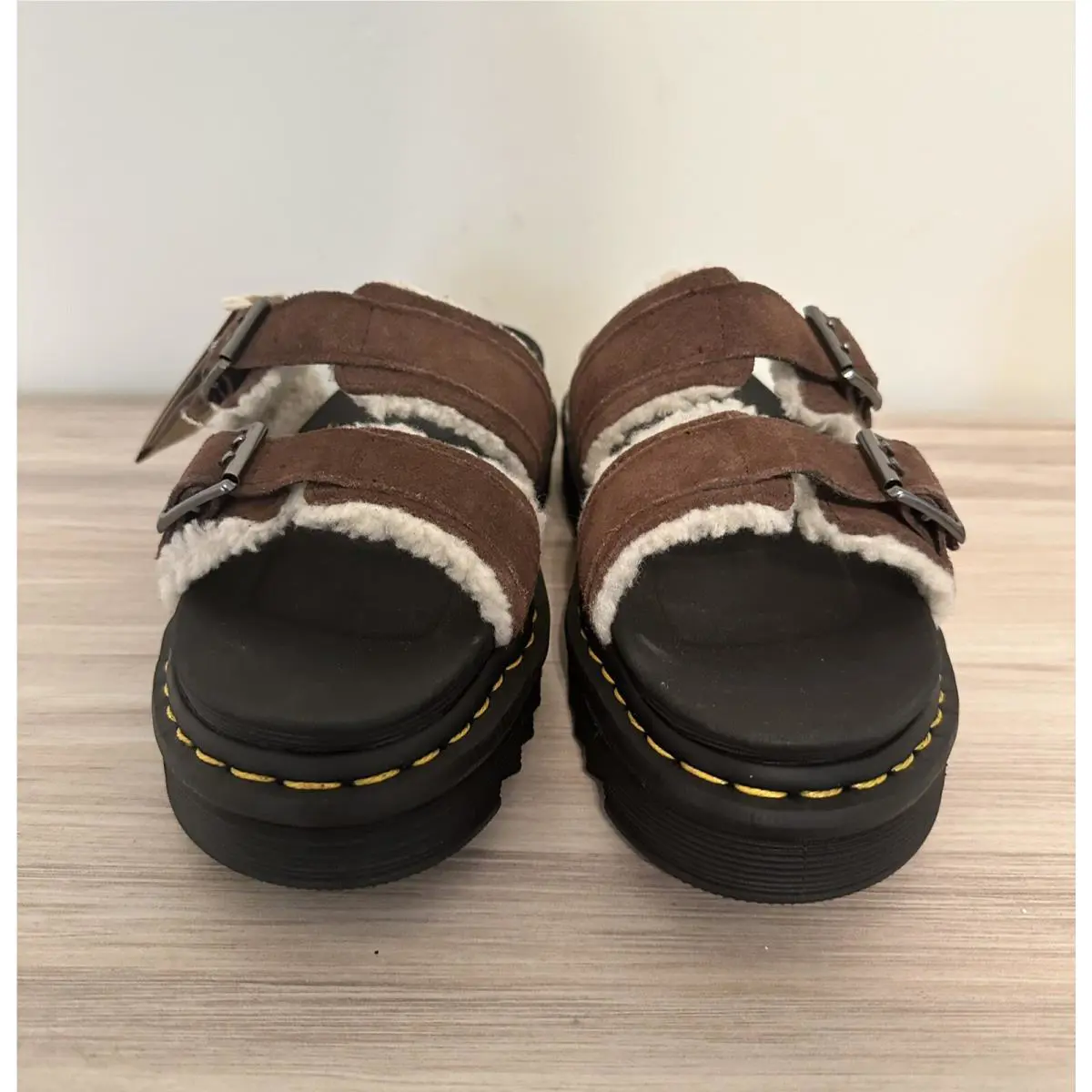 Dr. Martens shoes - Dr Martin Myles - Martin Myles - Brown 3