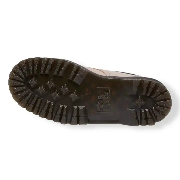 Dr. Martens shoes - Dr. Martens 1461 Quad II - Vintage Taupe 0