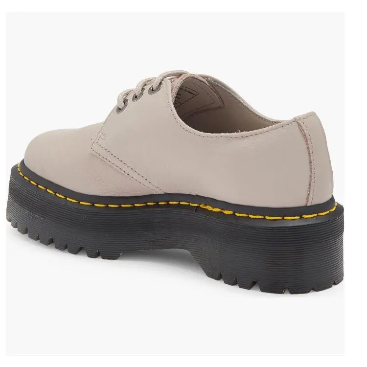 Dr. Martens shoes - Dr. Martens 1461 Quad II - Vintage Taupe 2