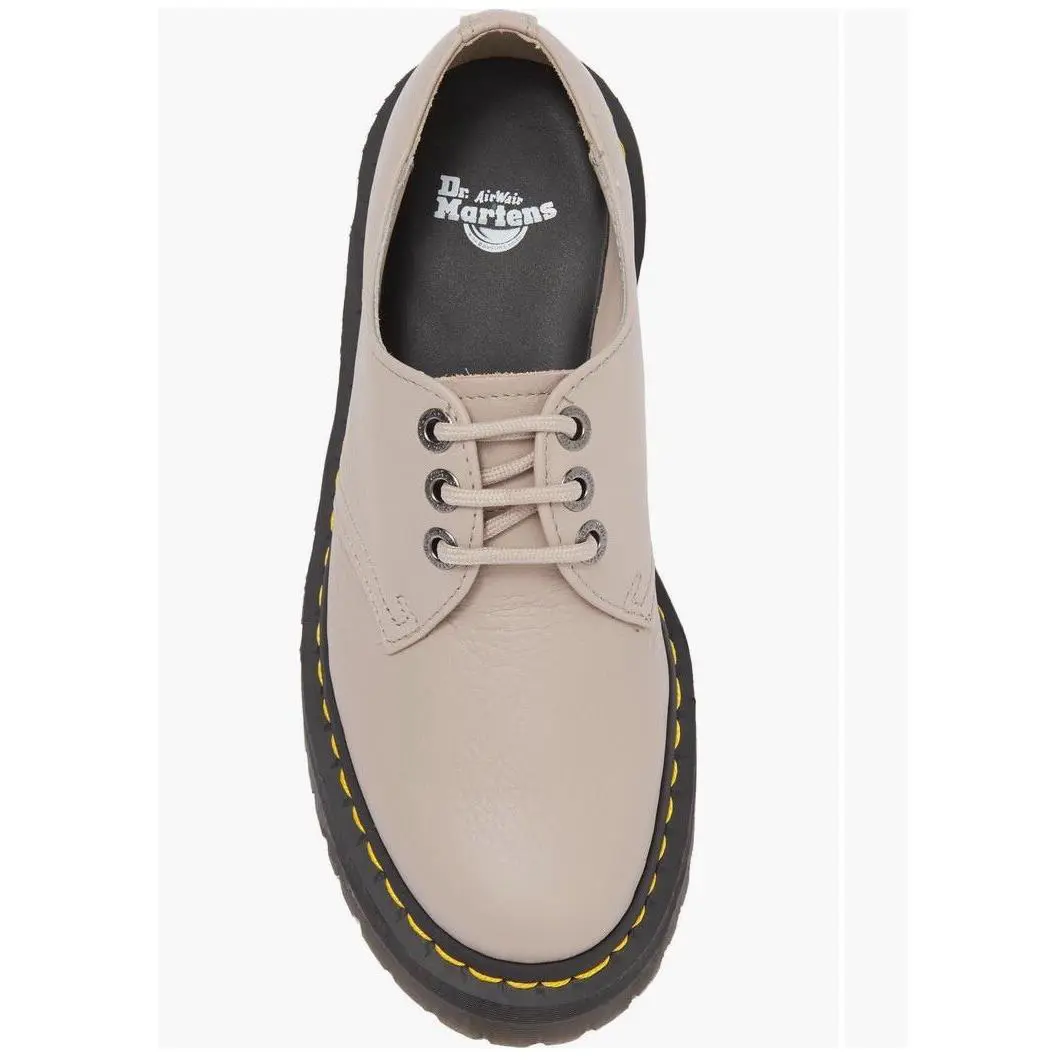 Dr. Martens shoes - Dr. Martens 1461 Quad II - Vintage Taupe 4
