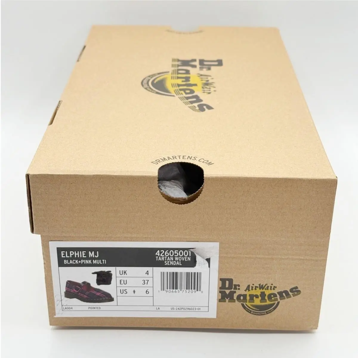 Dr. Martens shoes - dr martens elphie mary jane - Multicolor 0