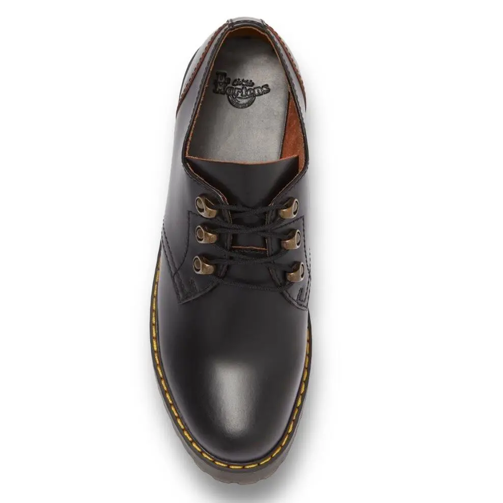 Dr. Martens shoes - Doc Martens Leona Lo - Doc Martens Leona - Black 8