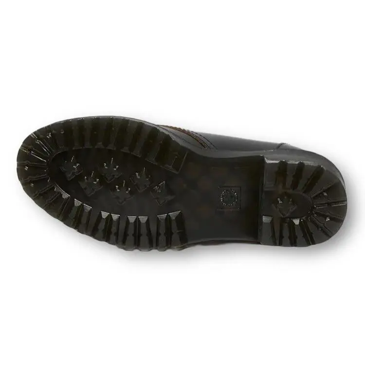 Dr. Martens shoes - Doc Martens Leona Lo - Doc Martens Leona - Black 5