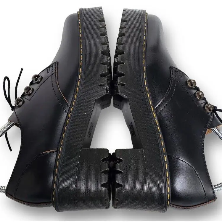 Dr. Martens shoes - Doc Martens Leona Lo - Doc Martens Leona - Black 6