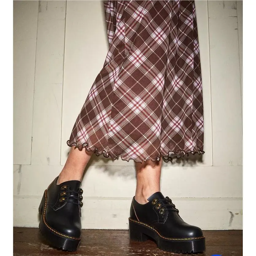 Dr. Martens shoes - Doc Martens Leona Lo - Doc Martens Leona - Black 2